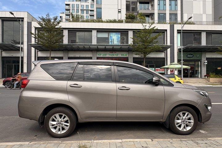 Ho Chi Minh: Private Airport Transfer to Saigon/Mui Ne/Vung Tau