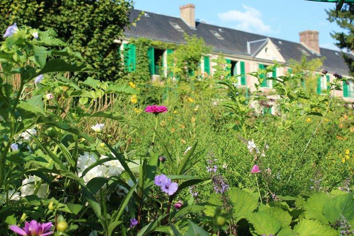 Expérience privée de luxe Giverny et Monet Gardens depuis Paris