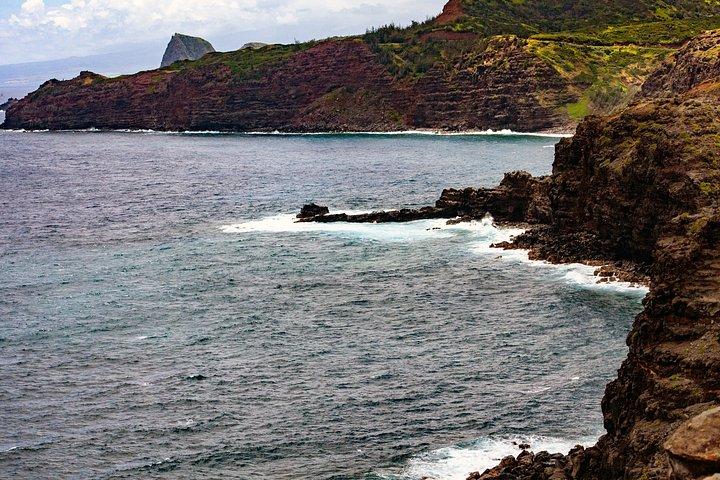 Visite privée de l'autoroute Kahekili avec pick-up