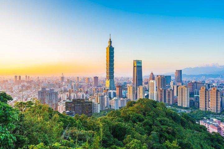 4 - Day Taipei, Jiufen, Hualien & Yilan Private Tour från Taipei
