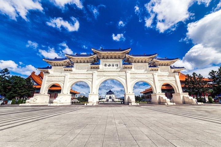 4 - Day Taipei, Jiufen, Hualien & Yilan Private Tour från Taipei