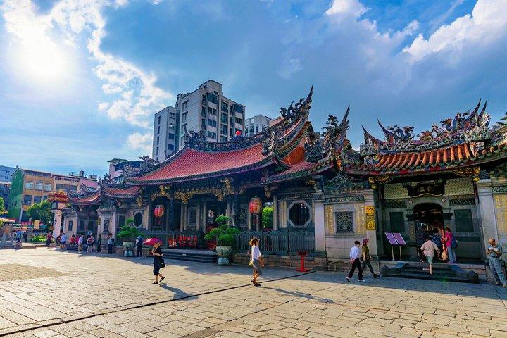 4 - Day Taipei, Jiufen, Hualien & Yilan Private Tour från Taipei