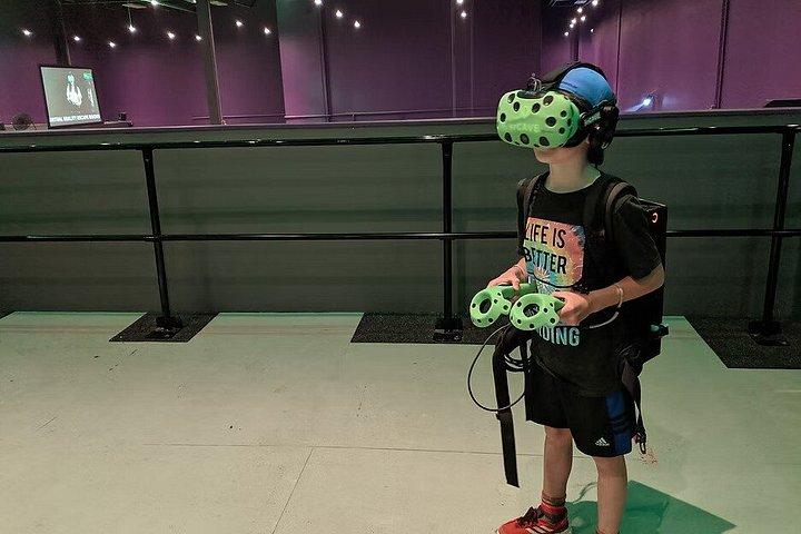 VR Escape Room Experience in Mississauga