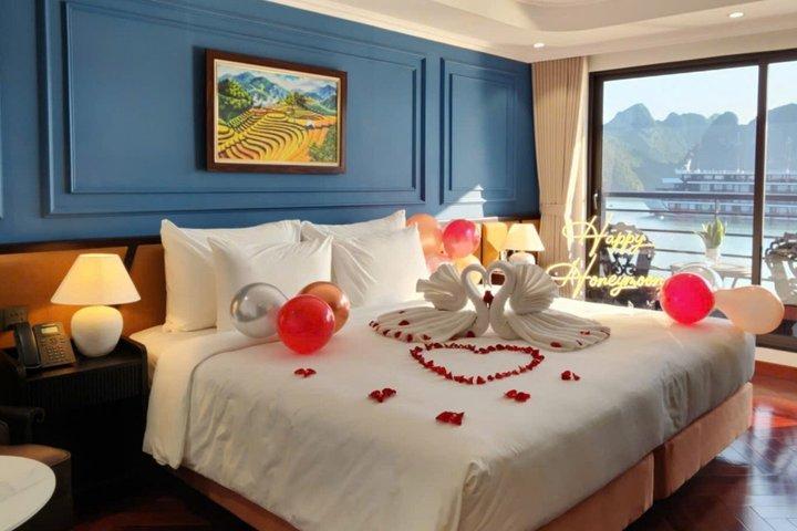 Crociera da Halong Bay a Lan Ha Bay
