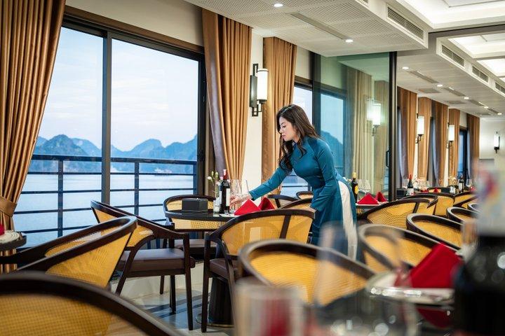 Diana 6 - Star Cruise Halong Bay & Lan Ha Bay 2D1N vanuit Hanoi