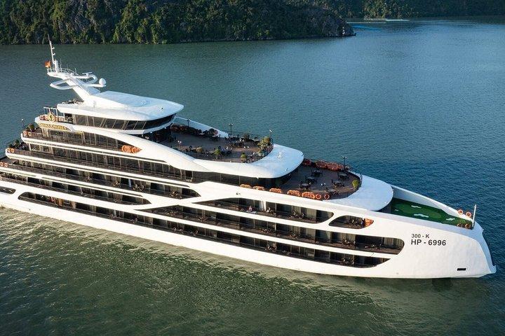Crociera da Halong Bay a Lan Ha Bay