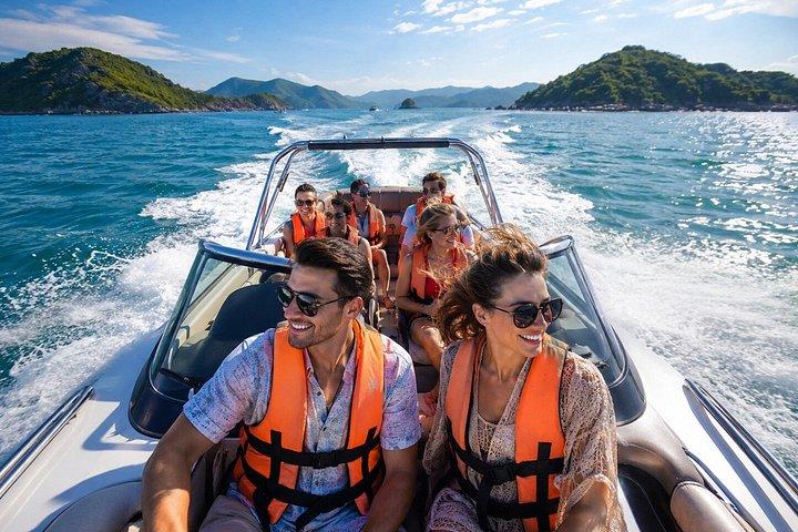 Nha Trang Scuba Diving Experience with Speedboat & Lunch