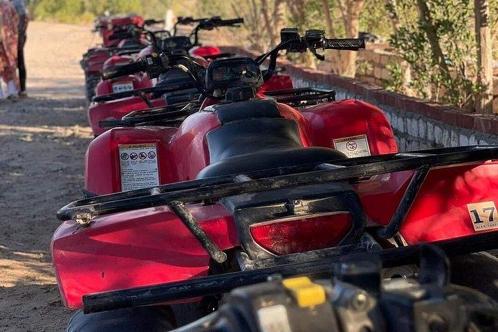 Adventure Morning Trip Quad Safari