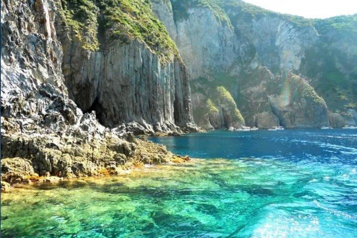 Boat Tour Ponza Palmarola