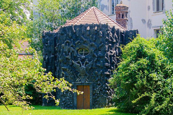 Praga : Malá Strana – Giardini, storie e bellezza barocca