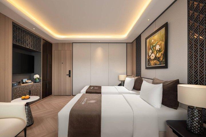 Croisière Ha Long Bay et Lan Ha Bay 2D1N sur Azura Premium Yacht