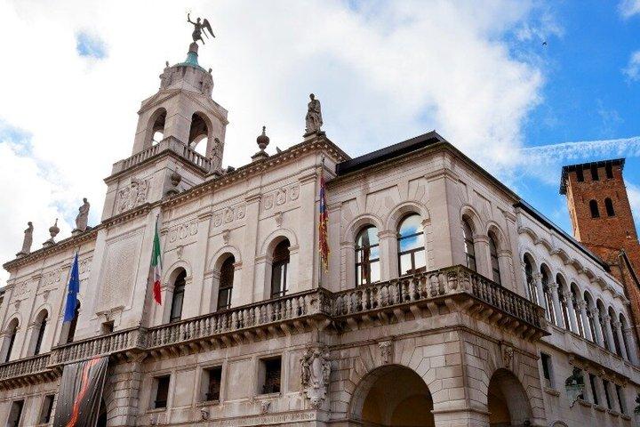TOP Padova: Tour guidato privato con il tuo cellulare