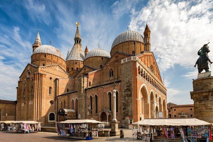 TOP Padova: Tour guidato privato con il tuo cellulare