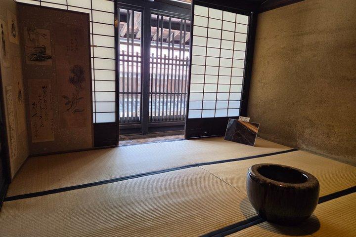 Nagano : Historisk Narai-juku vandringstur på Nakasendo