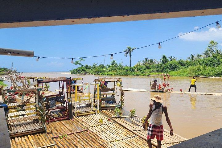 Horse Riding & Bamboo River Rafting