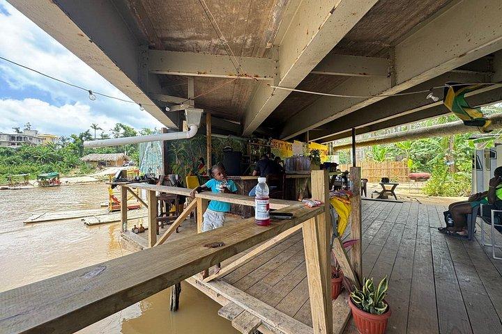 Horse Riding & Bamboo River Rafting
