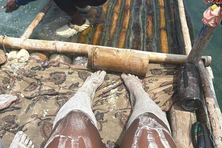 Horse Riding & Bamboo River Rafting