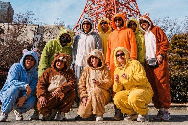 東京ゴーカート体験渋谷・東京タワー（要国内避難民）