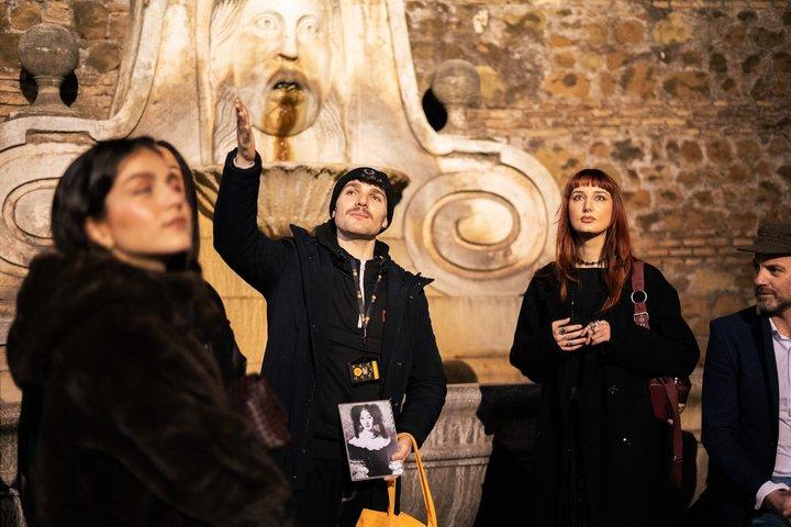 Rome Night Walking Tour: Espíritos, Lendas e Roma Assombrada