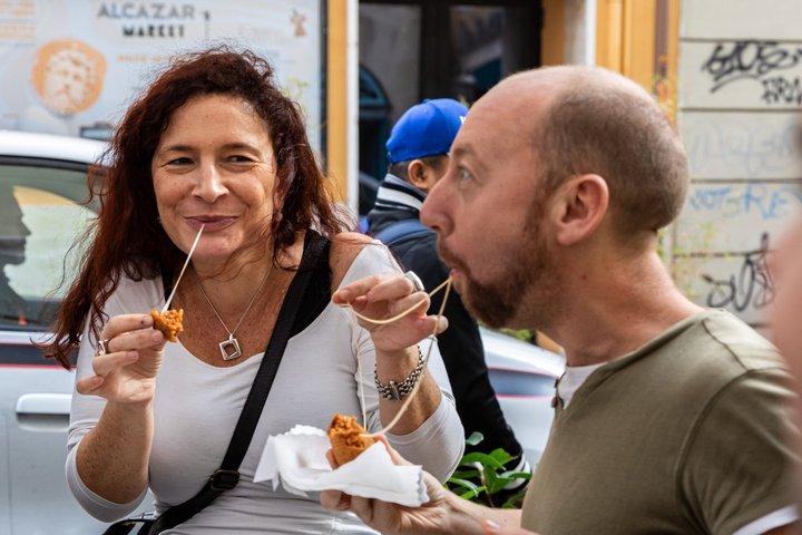 Vainqueur 2026 Rome Twilight Trastevere Food Tour par Eating Europe