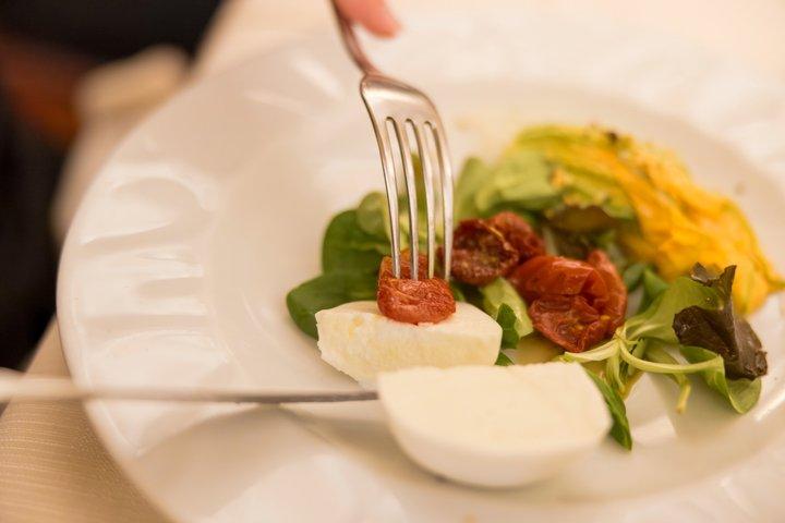 Rome Pantheon: Fine Food & Wine Pairing Dinner with Sommelier