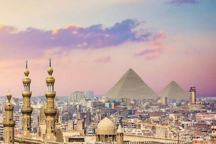 オールド・イスラム・カイロ・ザ・シダテル＆アラバスター・モスク散策ツアー