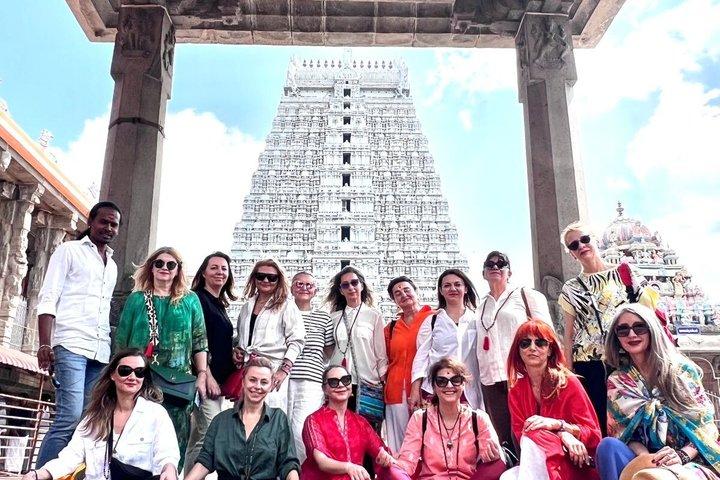 3 Tage Private Tiruvannamalai Spirituelle Tour von Chennai