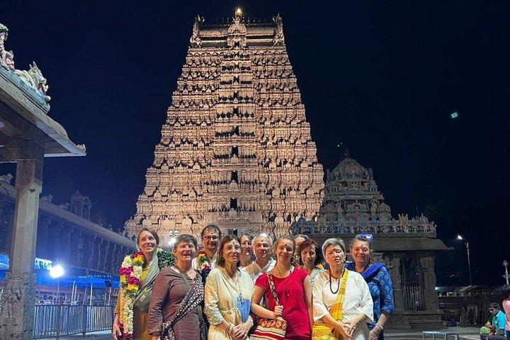 Excursão Espiritual Privada de 3 Dias Tiruvannamalai a partir de Chennai