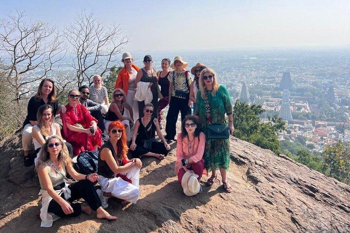 Excursão Espiritual Privada de 3 Dias Tiruvannamalai a partir de Chennai