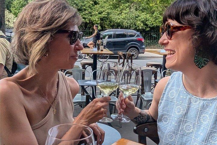 Paris Wine Bar Terapia Tour