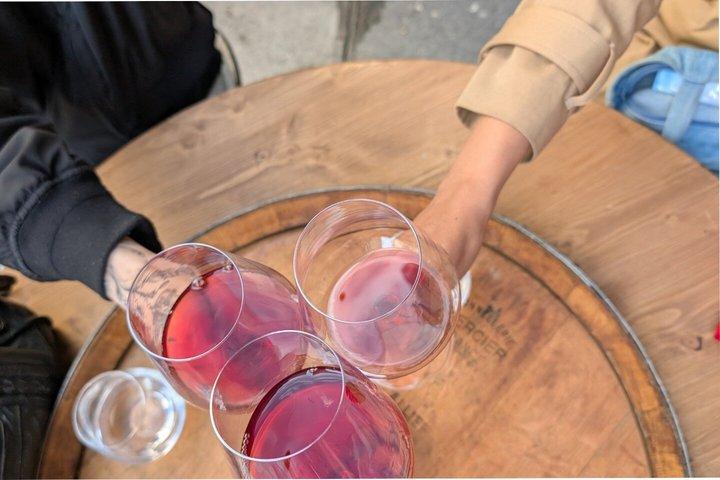 Paris Wine Bar Terapia Tour