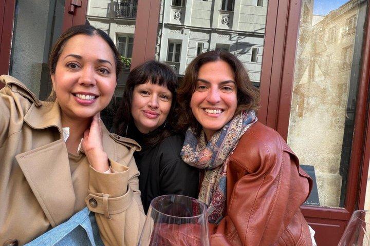 Paris Wine Bar Terapia Tour