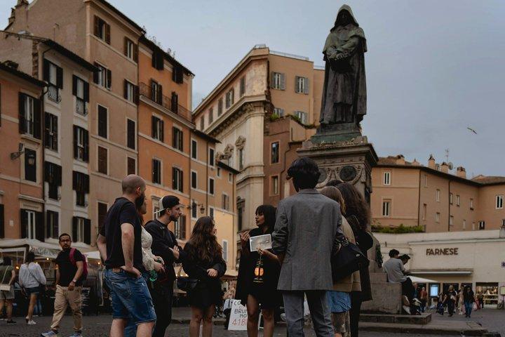 Haunted Rome: Eternal City Night Walking