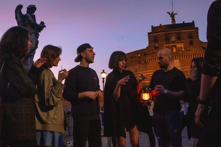 Anmeldelse af Haunted Rome: Eternal City Night Walking Tour