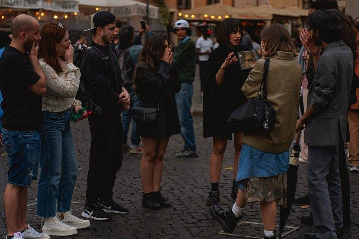 Haunted Rome: Eternal City Night Walking