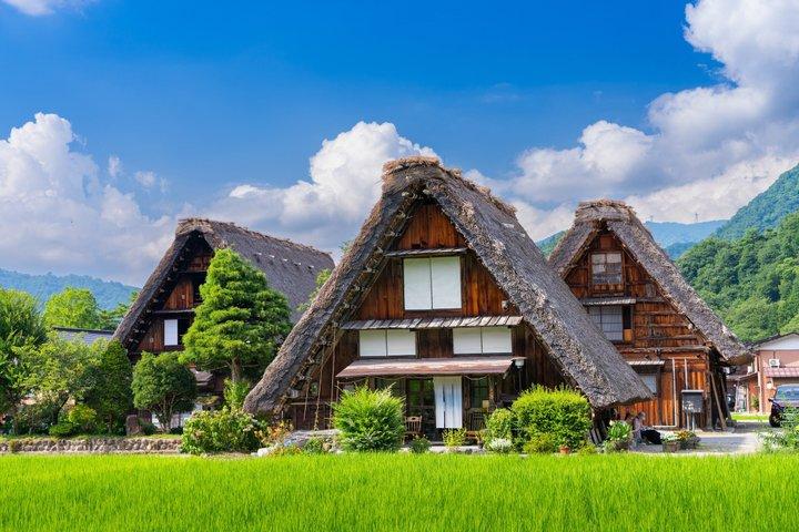 金沢から白川郷＆金沢へ