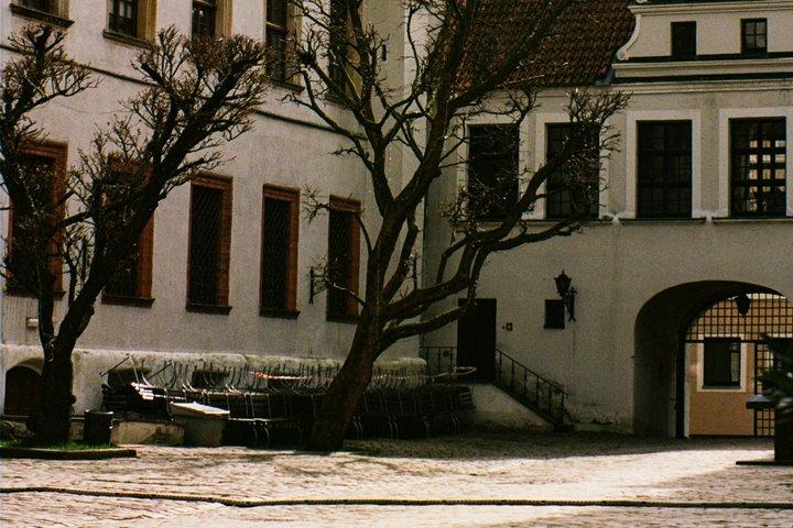 Grifoni e rancori della città vecchia di Stettino