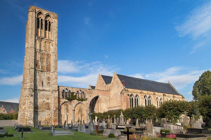 De Bruxelles : Visite guidée de Bruges ou Expérience à votre rythme