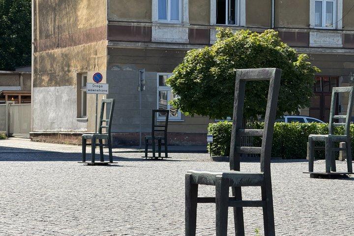 Krakau : Schindlers Geschichte vom Mut - Stadtrundfahrt