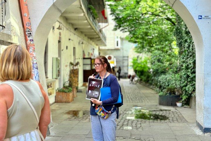 Krakau : Schindlers Geschichtenführung