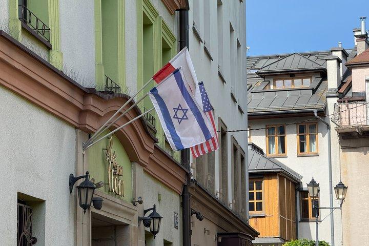 Krakau : Schindlers Geschichtenführung