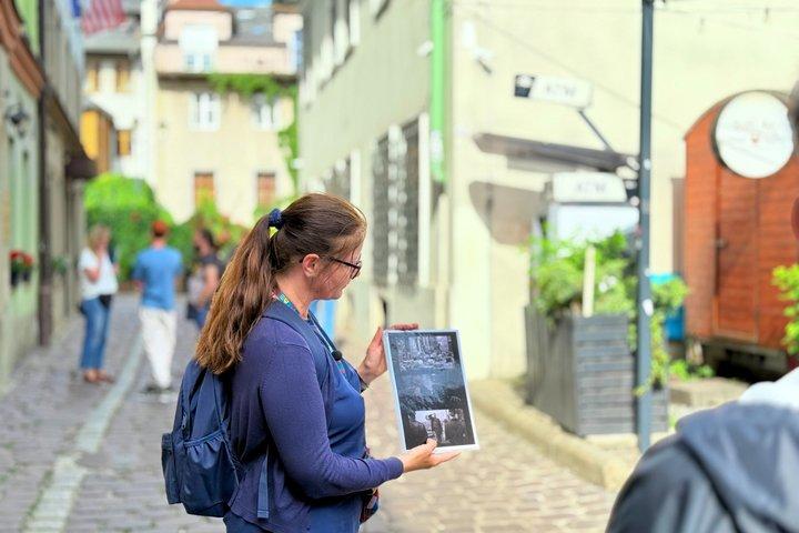Krakau : Schindlers Geschichtenführung