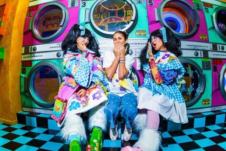 ハウス・オブ・ハイプ・ドバイ・エントリー・パス1枚25ワールド