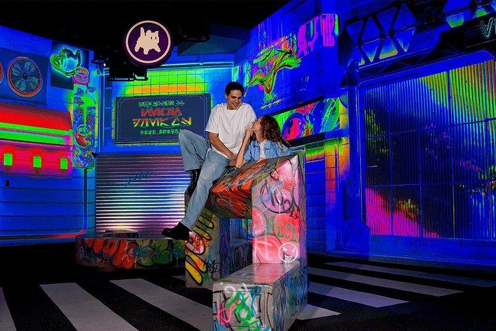 ハウス・オブ・ハイプ・ドバイ・エントリー・パス1枚25ワールド