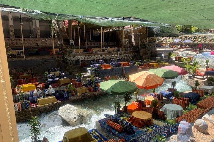 Excursion privée de luxe dans la vallée de l'Ourika
