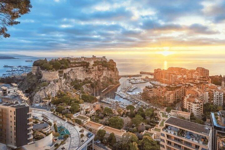 Monaco dagtrip vanuit Cannes Luxe vervoer en hoogtepunten