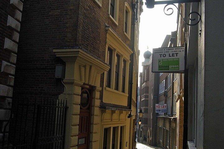 Angelsaksiske og romerske London
