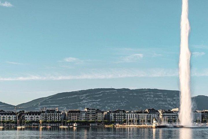 Geneva Airport Private Transfer One Way or Round Trip City