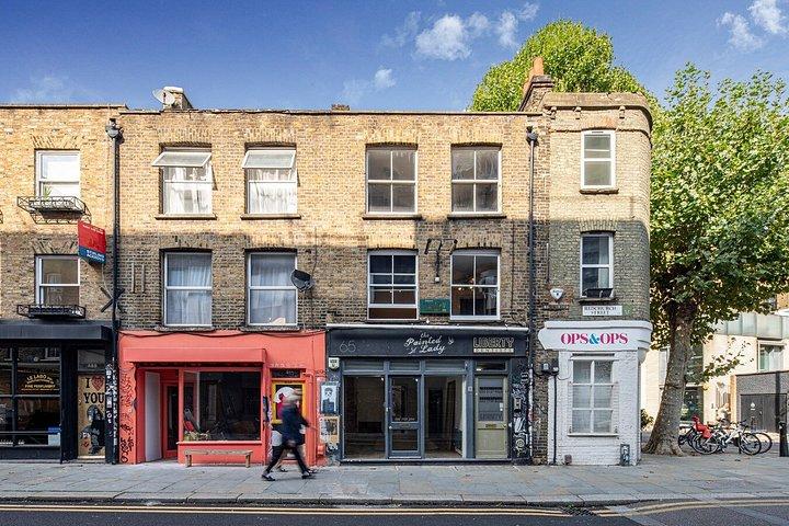 Trendy og historisk East End af London Tour
