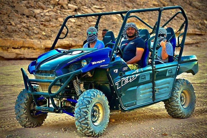 エルグーナサハラ砂丘バギーモーニングアドベンチャー
